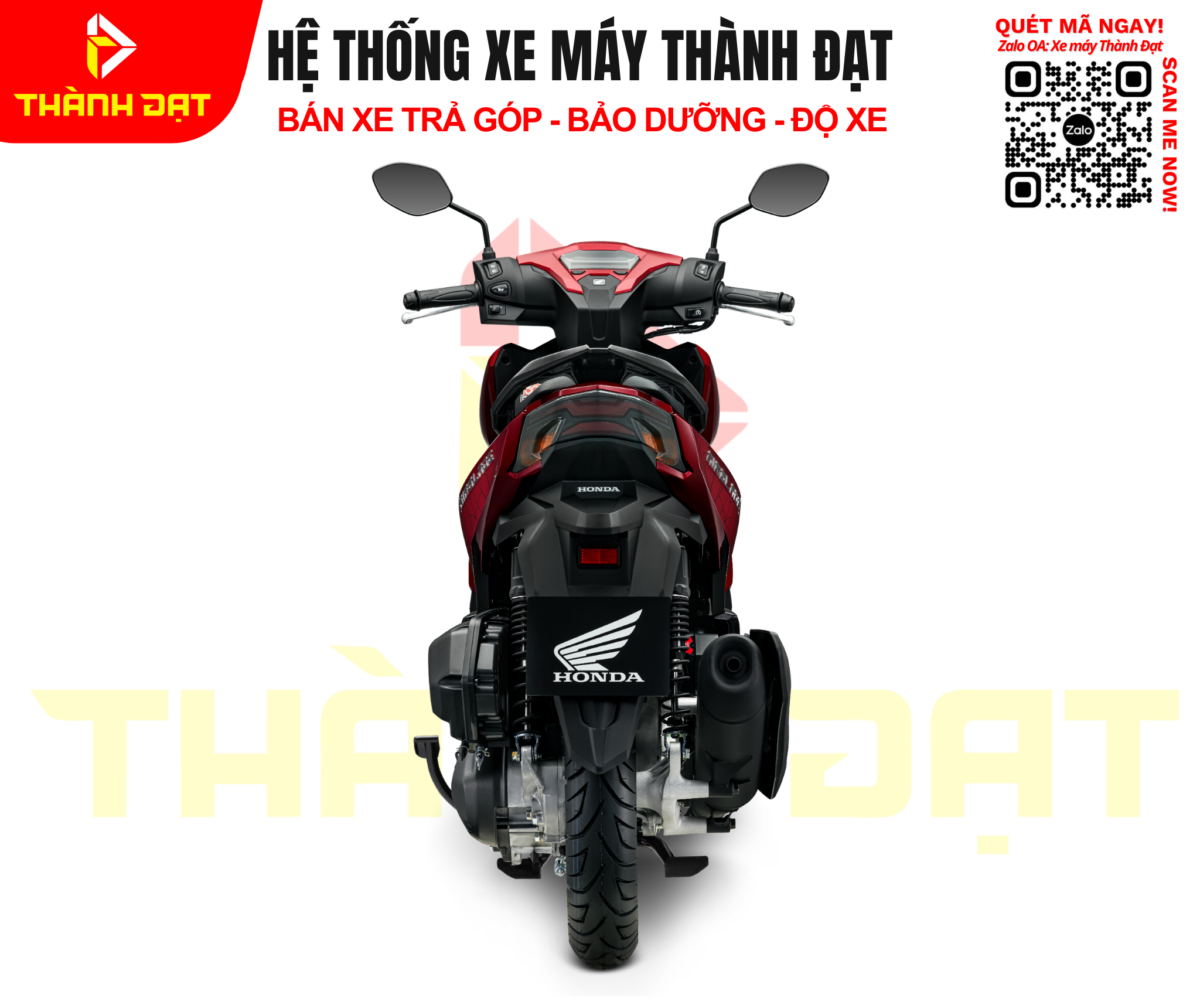 Ảnh xe Callisto 110